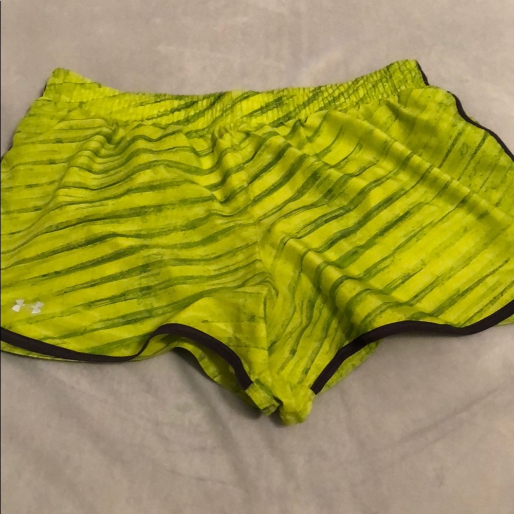 under armour shorts